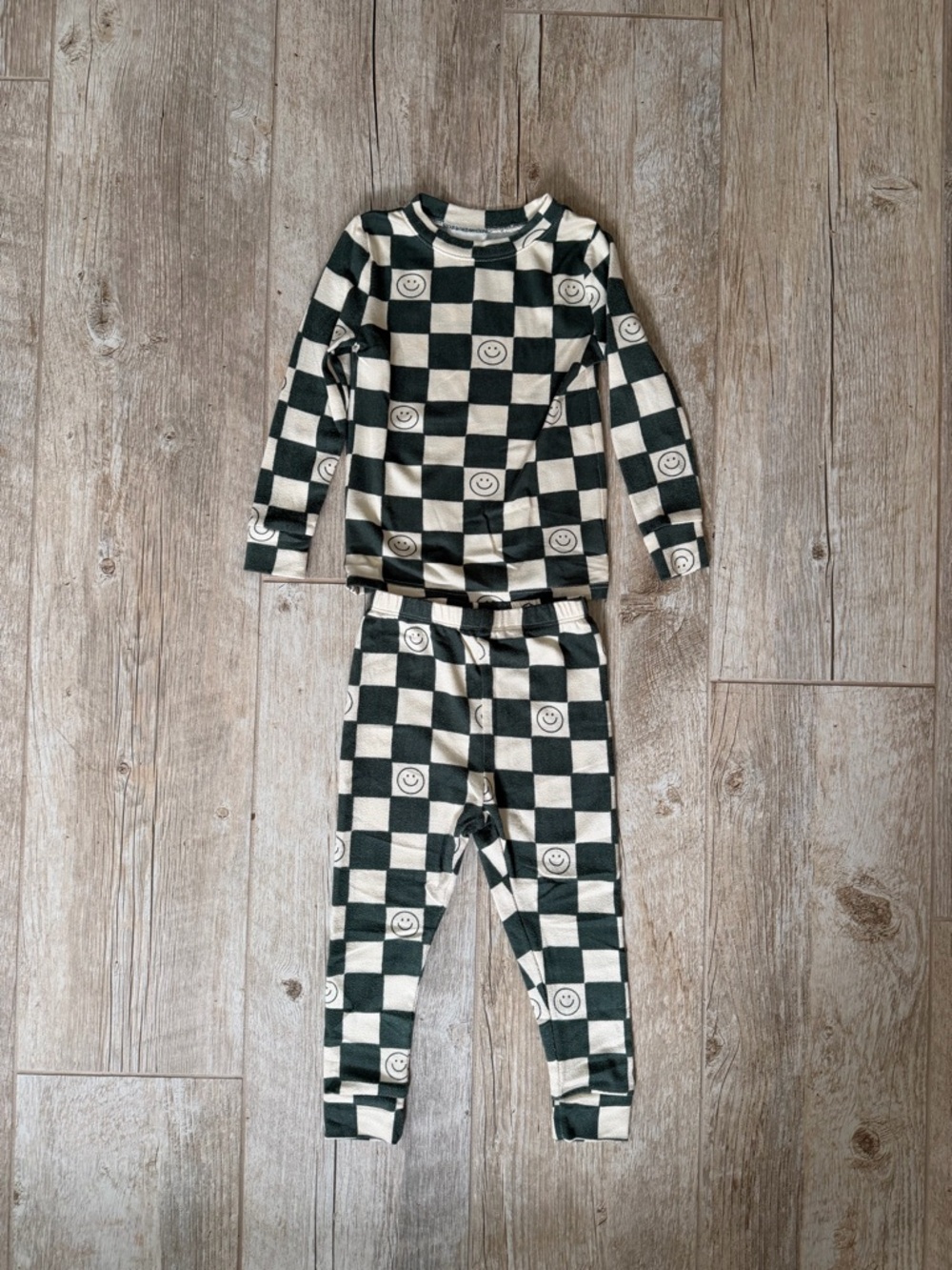 Toddler Pajama Set